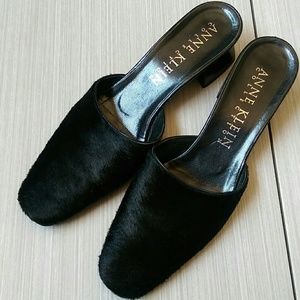 Anne Klein Collection mules
